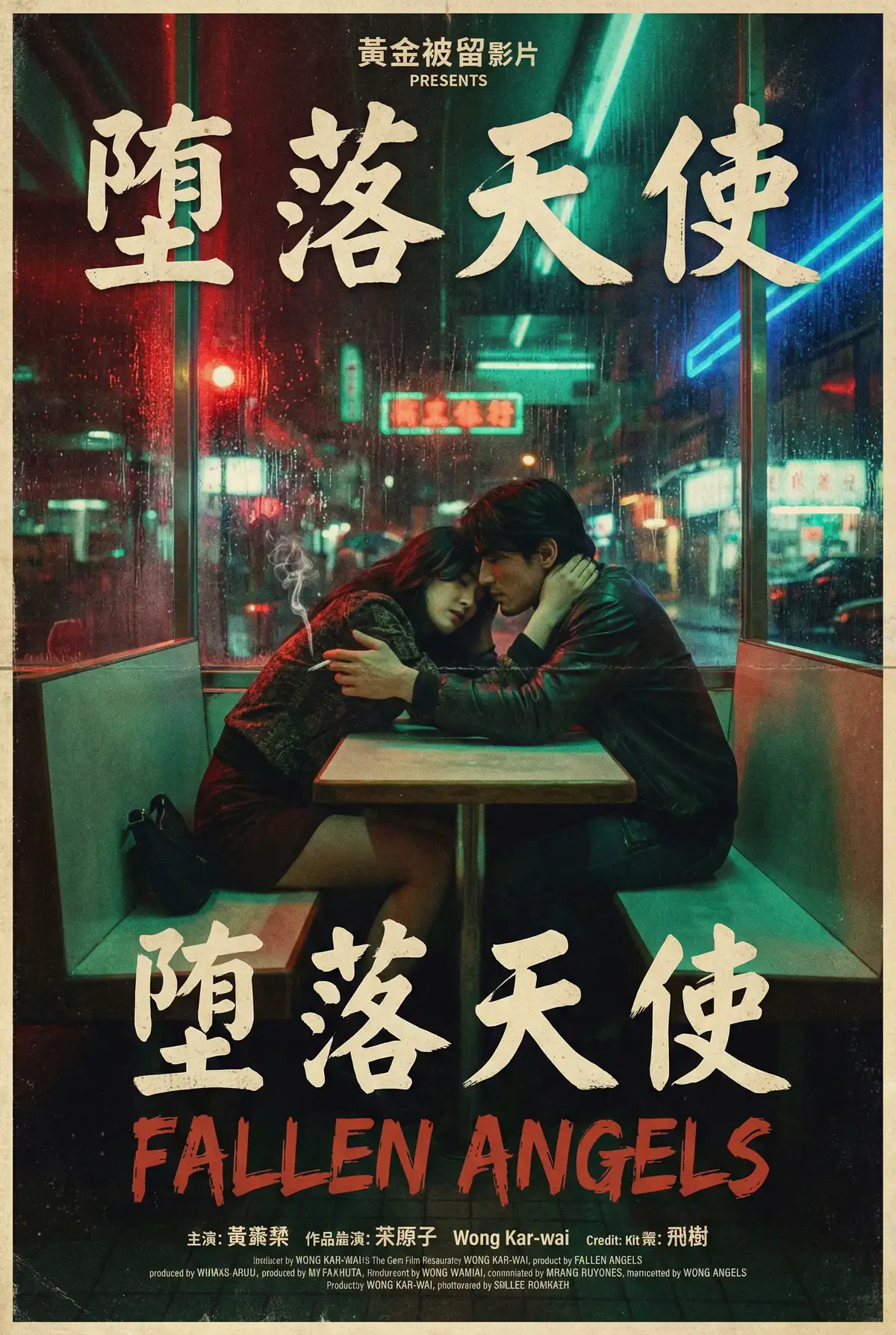 香港伦理电影海报 - 光阴里的故事全集免费观看 馆藏推荐作品